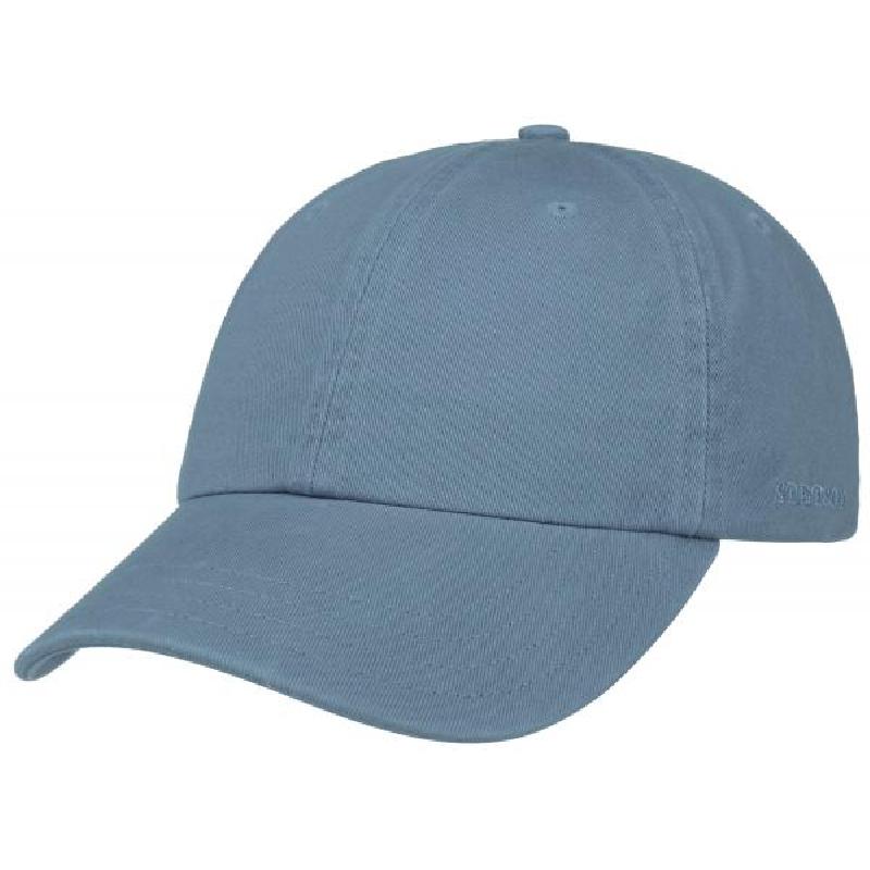  Blue baseball cap Stetson Brands Stetson